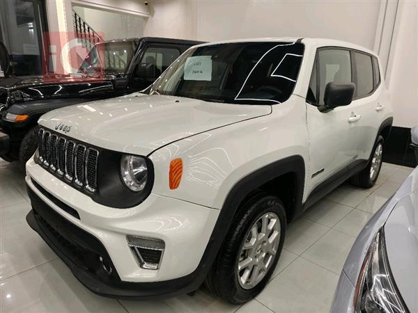 Jeep Renegade 2023 for sale in Iraq - Erbil